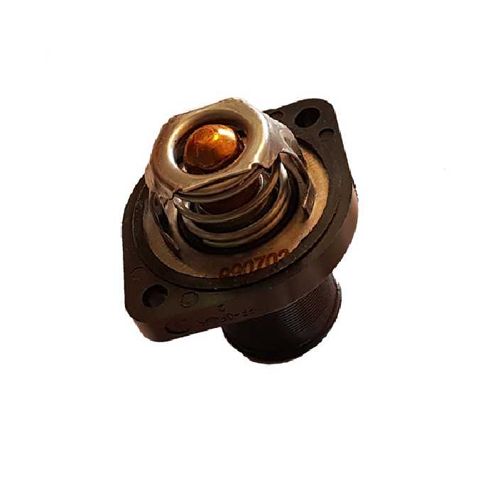 ترموستات باباپارت موتور مدل 75 درجه مناسب برای پژو 206