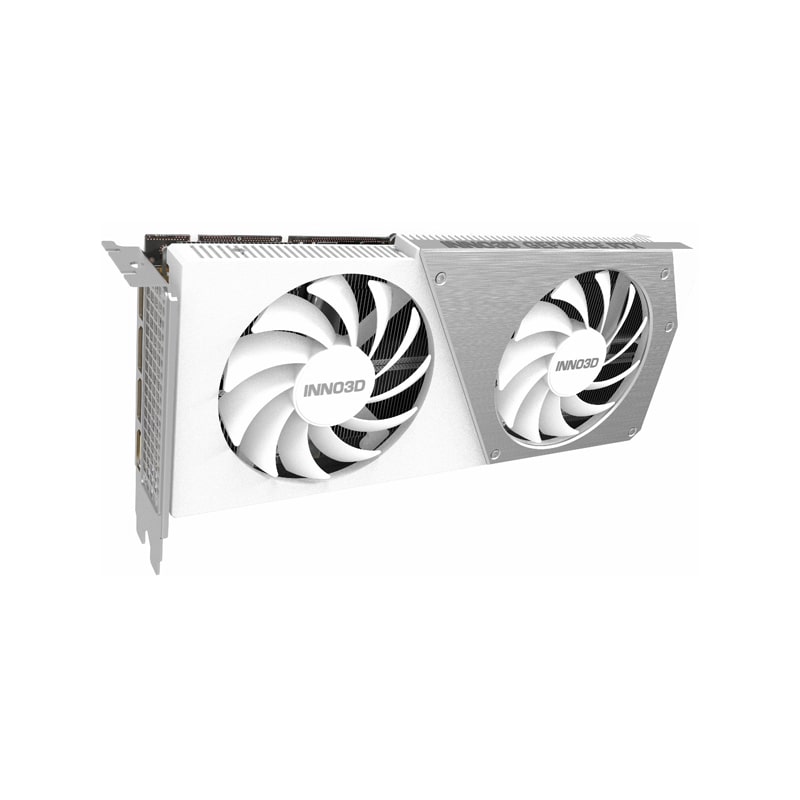 کارت گرافیک اینو تری دی GEFORCE RTX4060 Ti 8GB TWIN X2 OC WHITE