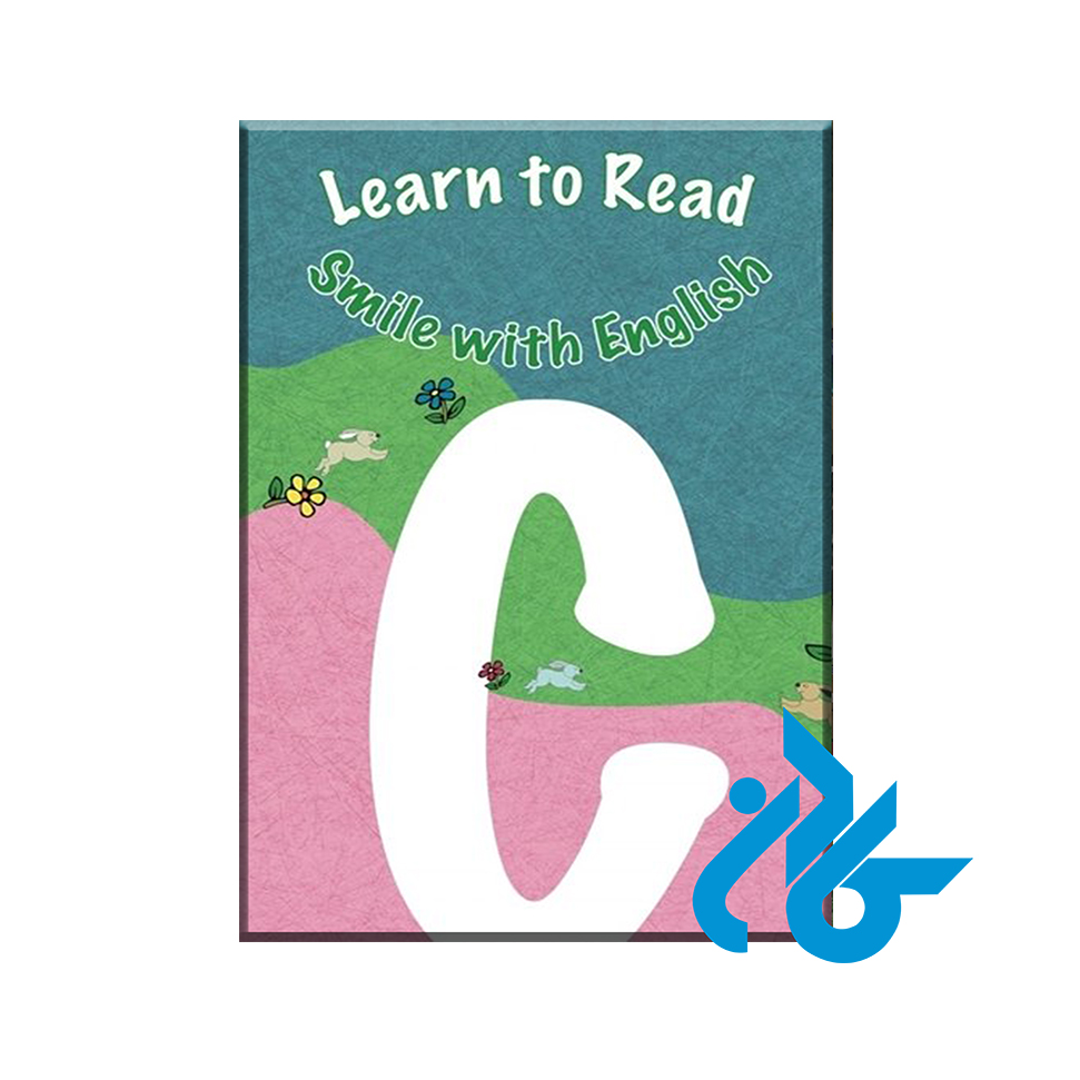 کتاب Learn to Read Smile with English C با 50% تخفیف
