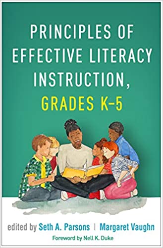 خرید و دانلود نسخه کامل کتاب Principles of Effective Literacy Instruction, Grades K-5 - Pdf