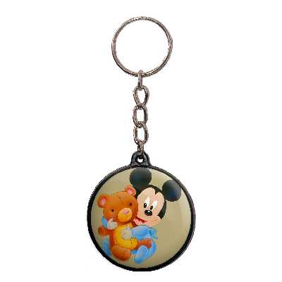 جاکلیدی پرمانه طرح میکی موس کد pmj.12915