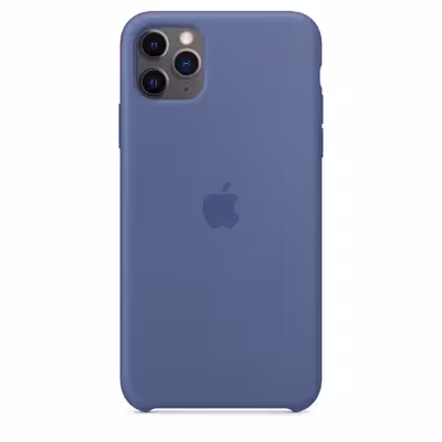 کاور مدل سیلیکونی مناسب برای گوشی موبایل اپل Iphone 11 Pro Max