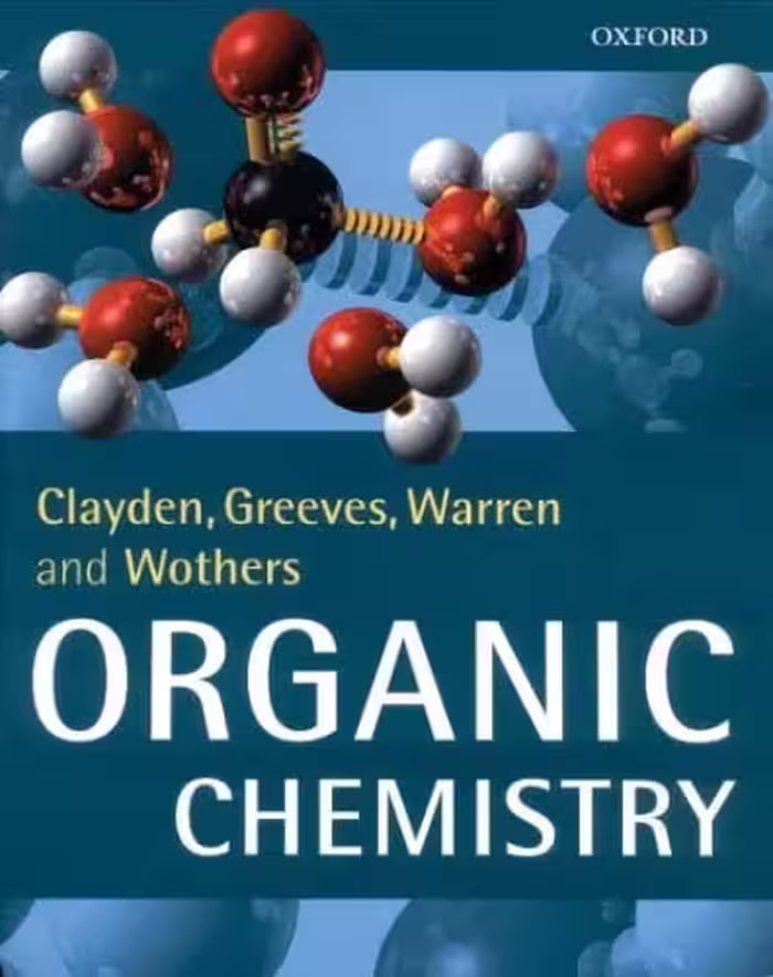 󾕇 دانلود کتاب Organic Chemistry, 2001 - دانلود کتاب های دانشگاهی