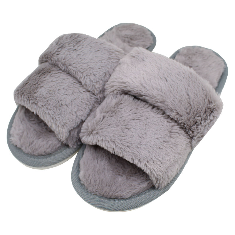 دمپایی روفرشی نیکتا مدل 12000-2-GY | کالا مکس