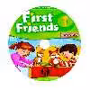 کتاب First Friends اثر Susan Lannuzzi انتشارات الوندپویان 3 جلدی