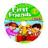کتاب First Friends اثر Susan Lannuzzi انتشارات الوندپویان 3 جلدی