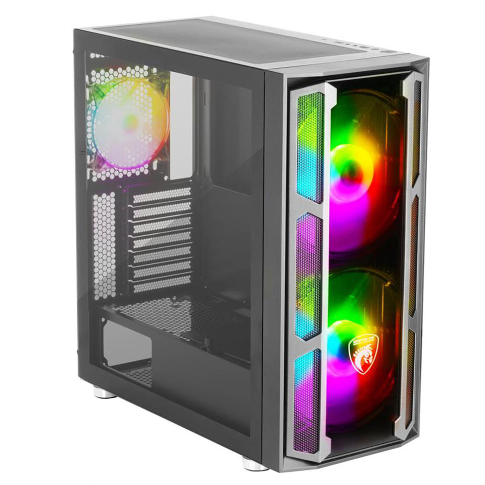 کیس کامپیوتر گرین مدل G6 - فروشگاه اینترنتی طیف سنتر