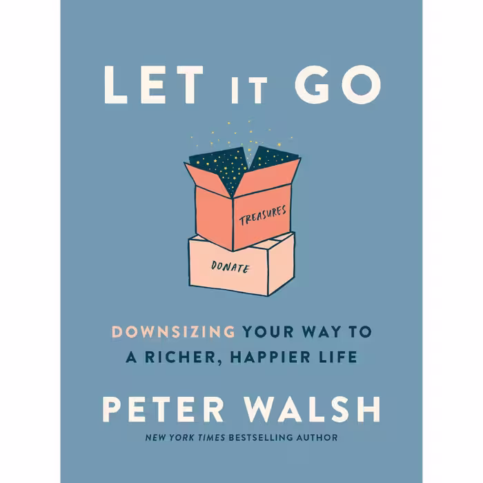 کتاب Let It Go اثر Peter Walsh انتشارات Random House, Inc