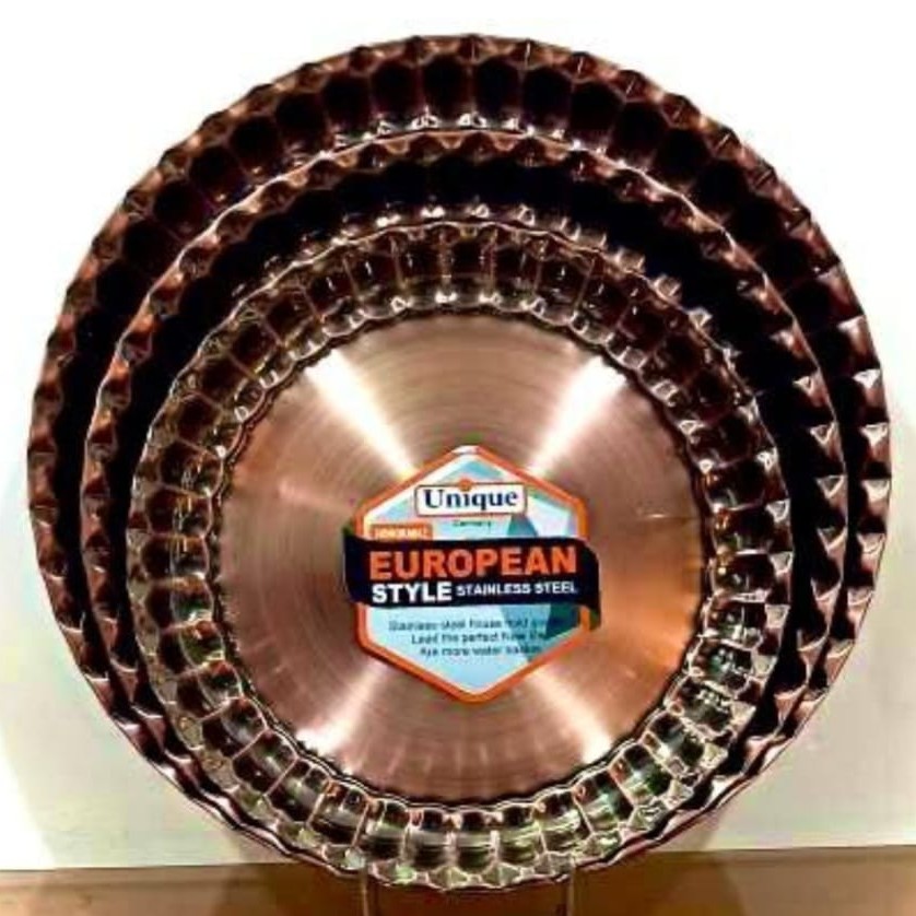 مجمع استیل یونیک