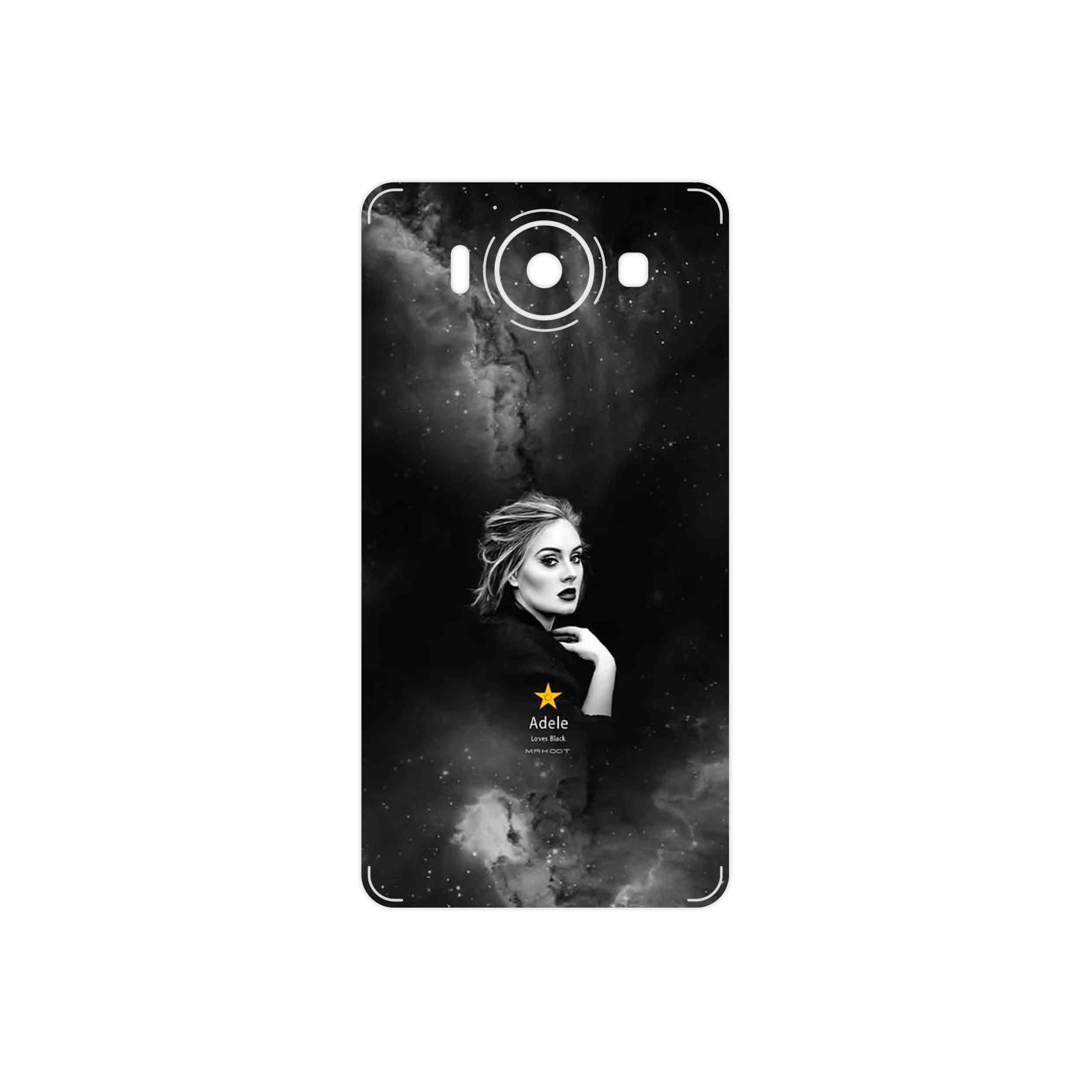 برچسب پوششی ماهوت مدل Adele مناسب برای گوشی موبایل مایکروسافت Lumia 950