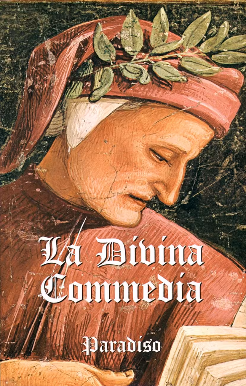 La Divina Commedia – Paradiso (Vol. 3)