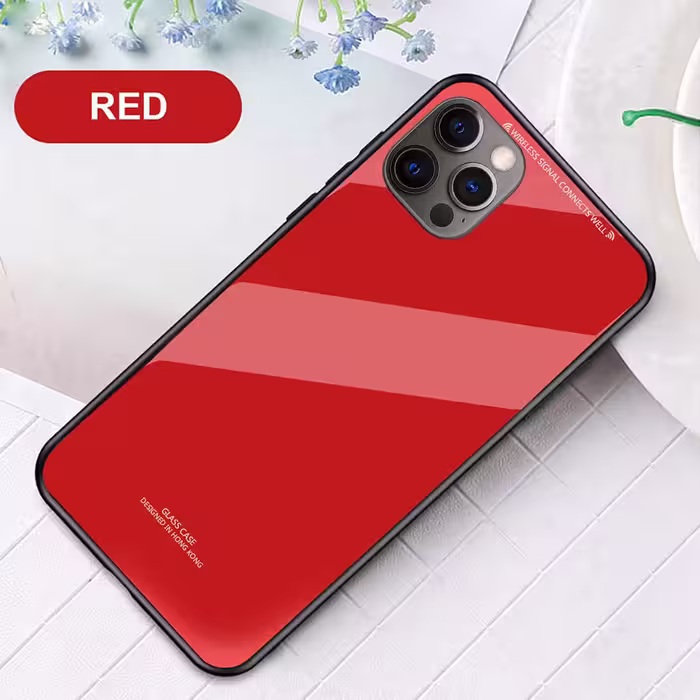 کاور آیرون من مدل GCASEE مناسب برای گوشی موبایل اپل iPhone 12 / iPhone 12 Pro