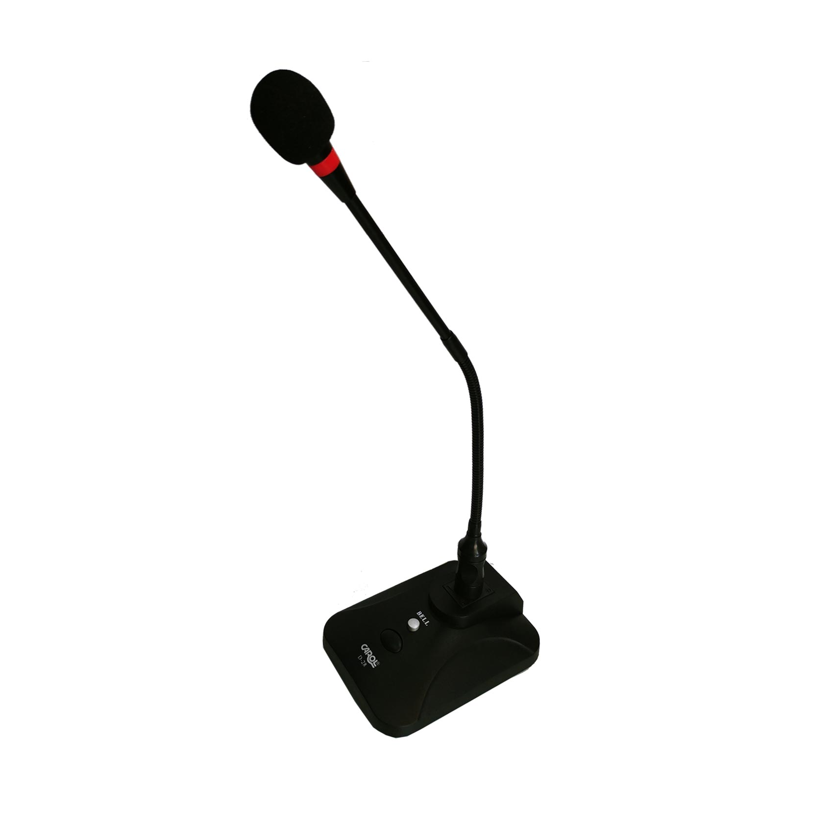 میکروفن رومیزی کارول مدل D28