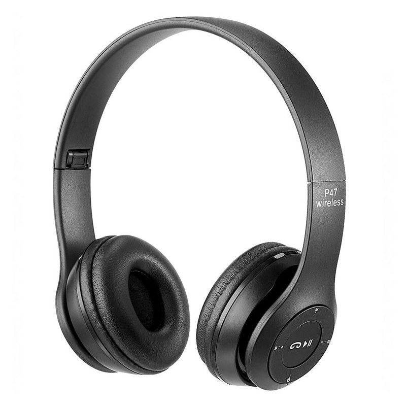 هدفون بی سیم P47 EDR مدل-A-20