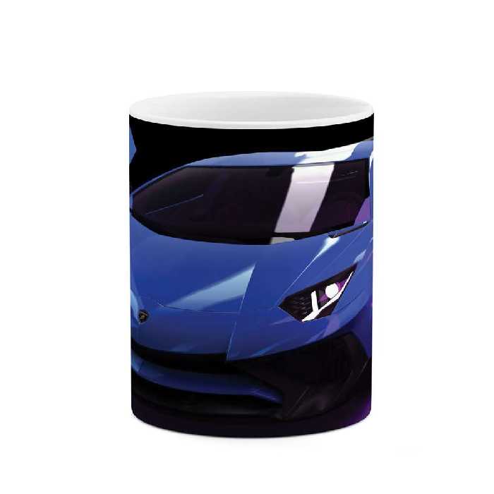 ماگ طرح ماشین لامبورگینی ( Lamborghini ) مدل mgp10514