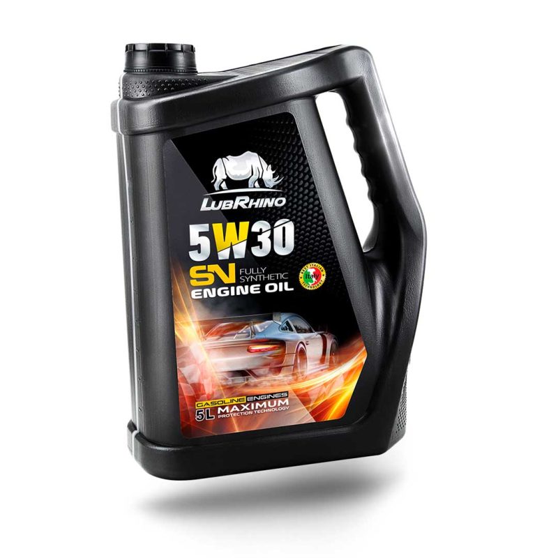 روغن موتور لوبرینو SP 10W-40