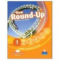 1 New Round Up 2nd Edition کتاب