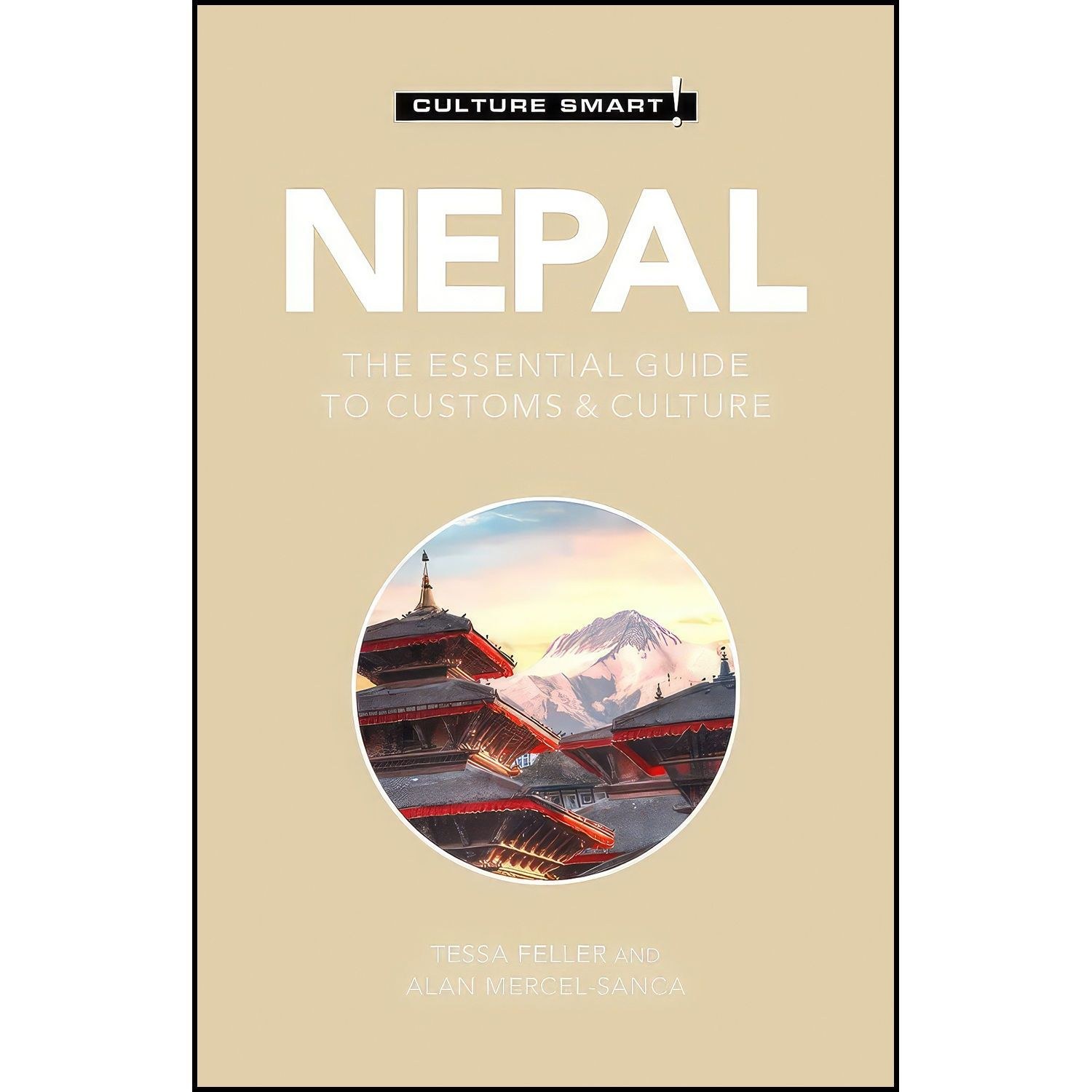 کتاب زبان اصلی Nepal Culture Smart اثر جمعی از نویسندگان