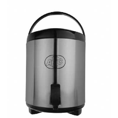 کلمن ای تی سی مدل استیل گنجایش 8 لیتر