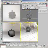 نرم افزار ویندوز Vray 1.5 For 3ds Max 8.0