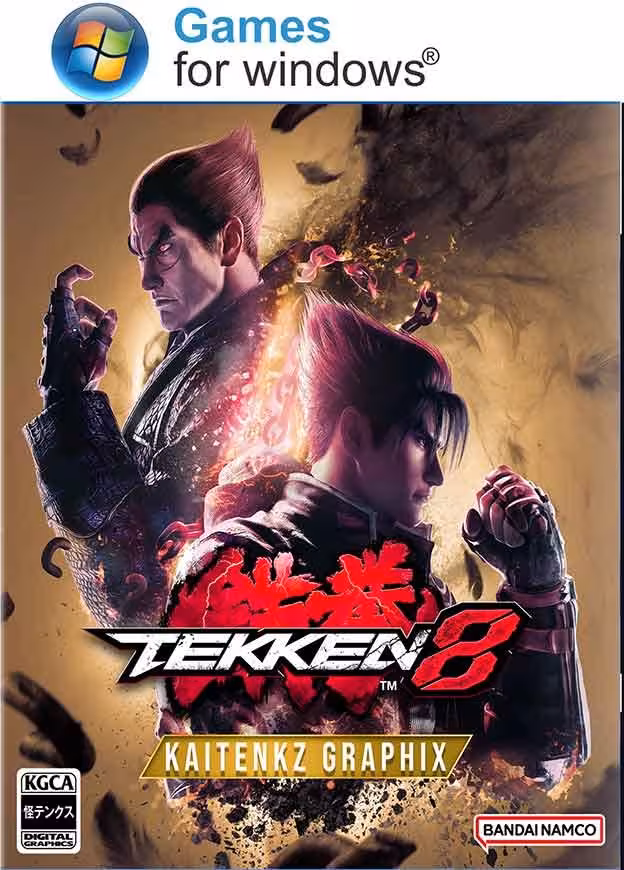 بازی کامپیوتر Tekken 8