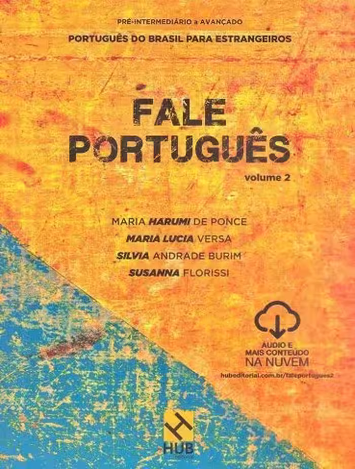 کتاب Fale Português Volume 2