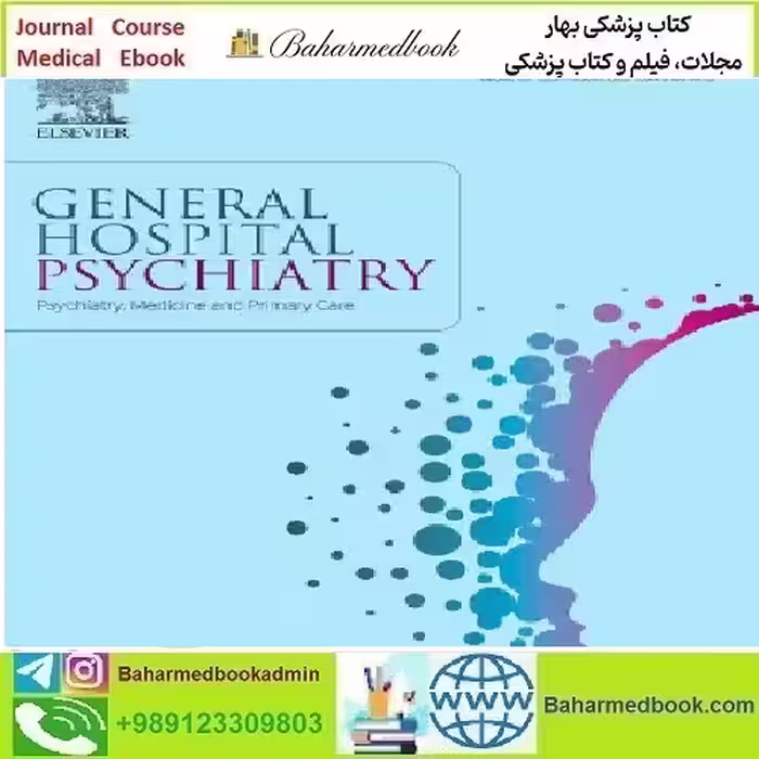 General Hospital Psychiatry Volume 68 to 73 2021 TRUE
