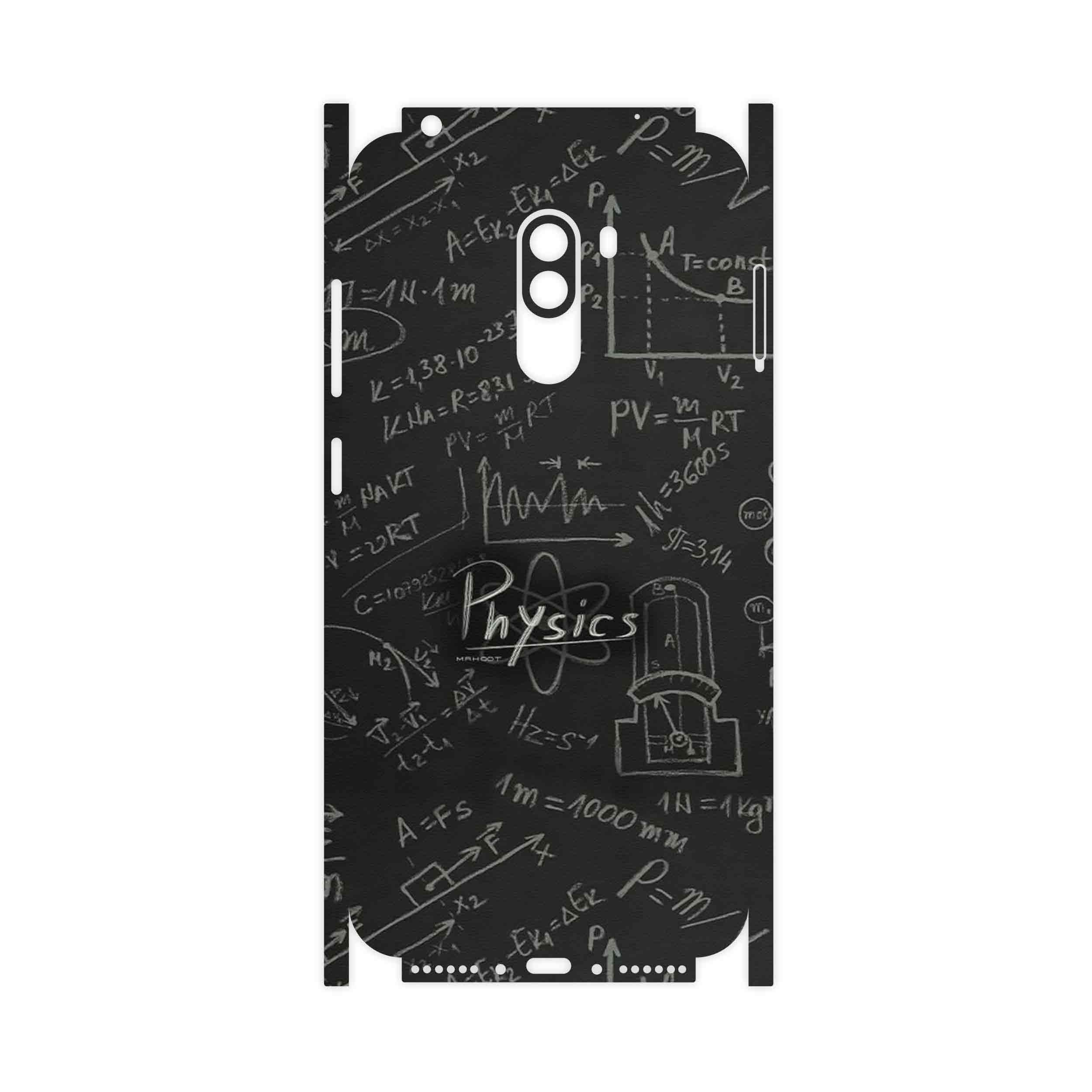برچسب پوششی ماهوت مدل Physics Science-FullSkin مناسب برای گوشی موبایل شیائومی POCOPHONE F1