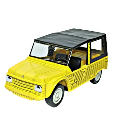 ماکت ماشین ولی مدل Citroen Mehari 1968