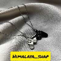 گردنبند ست دسته بازی گردنبند کاپل