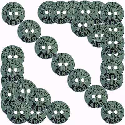 دکمه مدل 1.1Cent_Z30 بسته 30 عددی