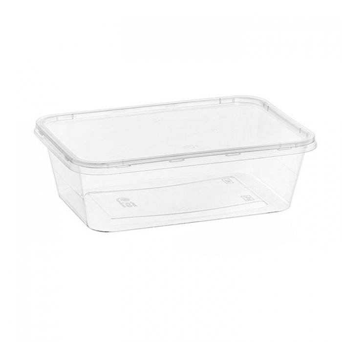 ظرف یکبار مصرف مدل AT 937 بسته 15 عددی