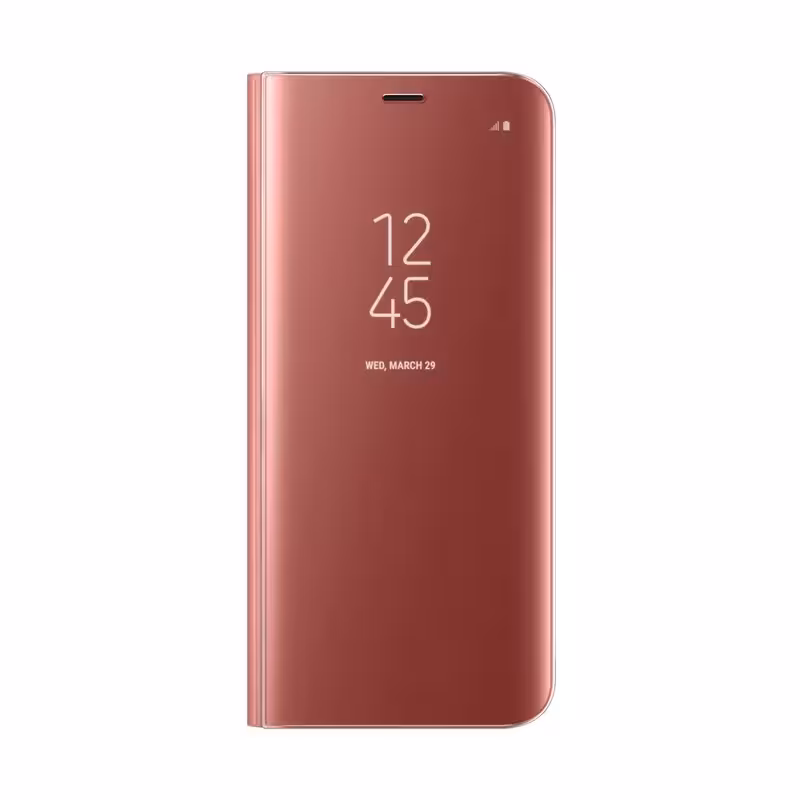 کیف هوشمند سامسونگ مدل Clear View Standing برای گوشی Galaxy S8