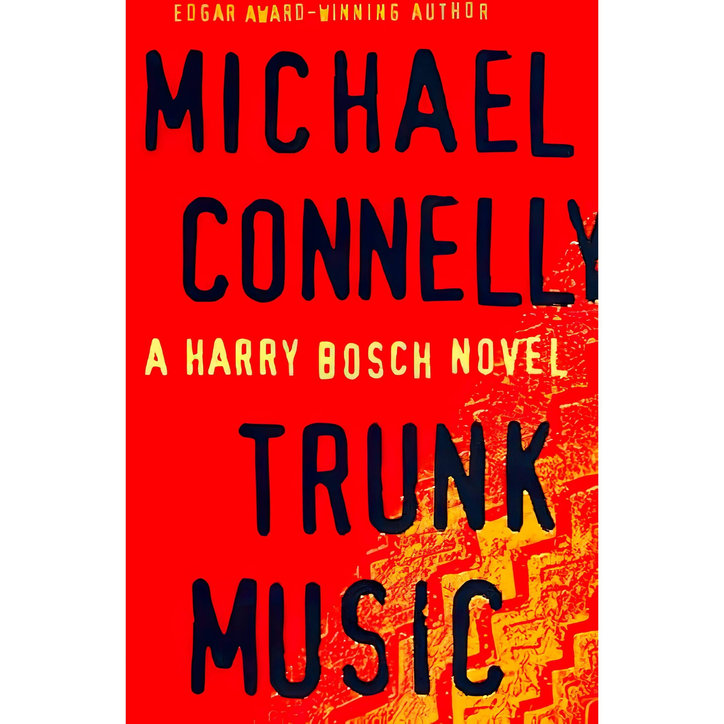 کتاب Trunk Music اثر Michael Connelly انتشارات Little Brown And Co