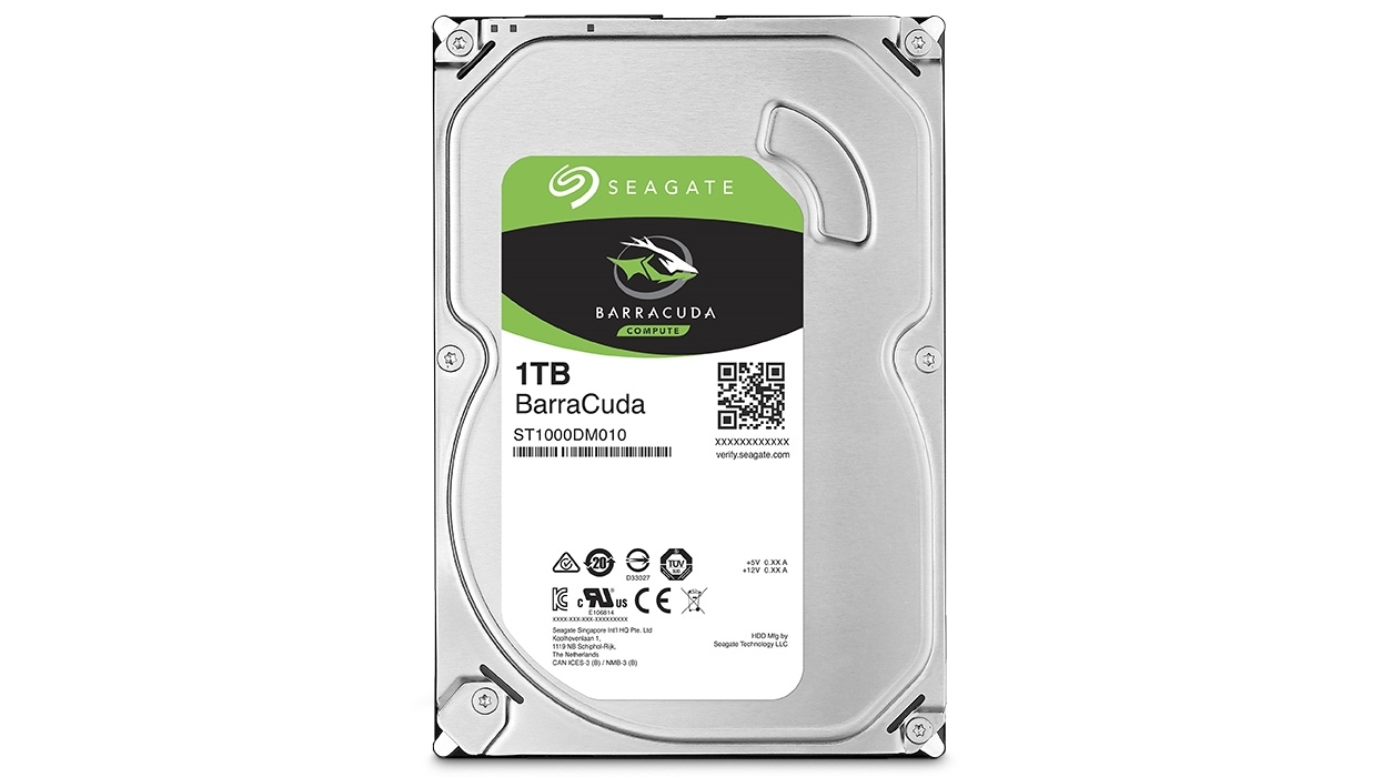 هارد Barracuda ظرفیت 1TB سیگیت Seagate