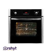 فر توکار اخوان F17 گاز و برق | خرید فر تو کار اخوان - لوازم خانه و آشپزخانه آرشیت