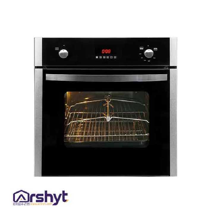 فر توکار اخوان F17 گاز و برق | خرید فر تو کار اخوان - لوازم خانه و آشپزخانه آرشیت