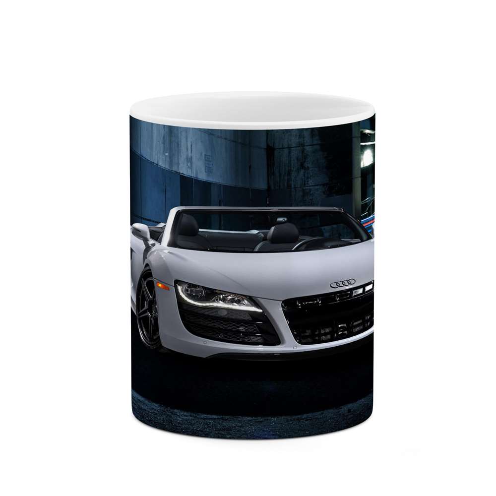 ماگ کاکتی طرح ماشین مدل mgs14253