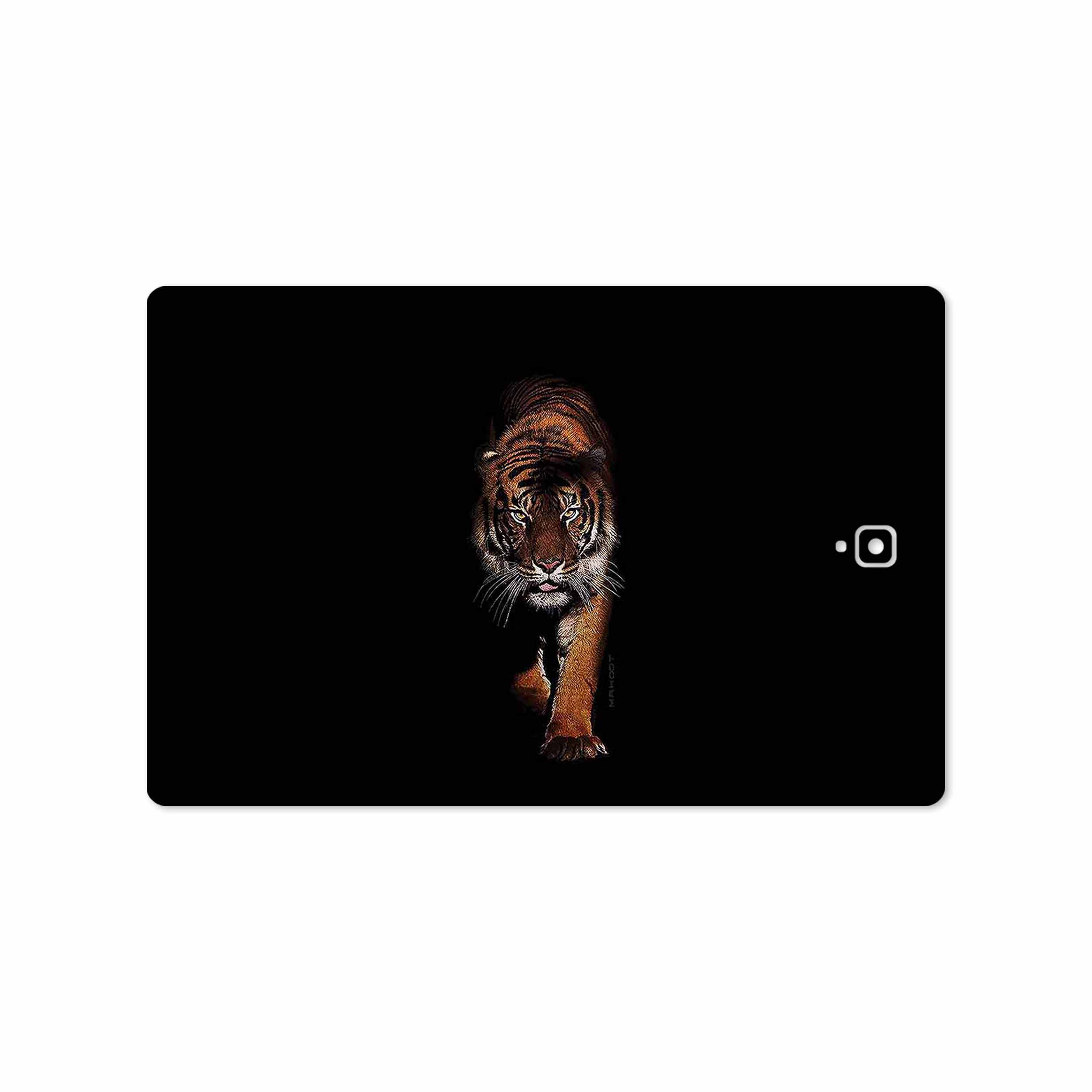 برچسب پوششی ماهوت مدل Wild Tiger مناسب برای تبلت سامسونگ Galaxy Tab S3 9.7 2017 T820
