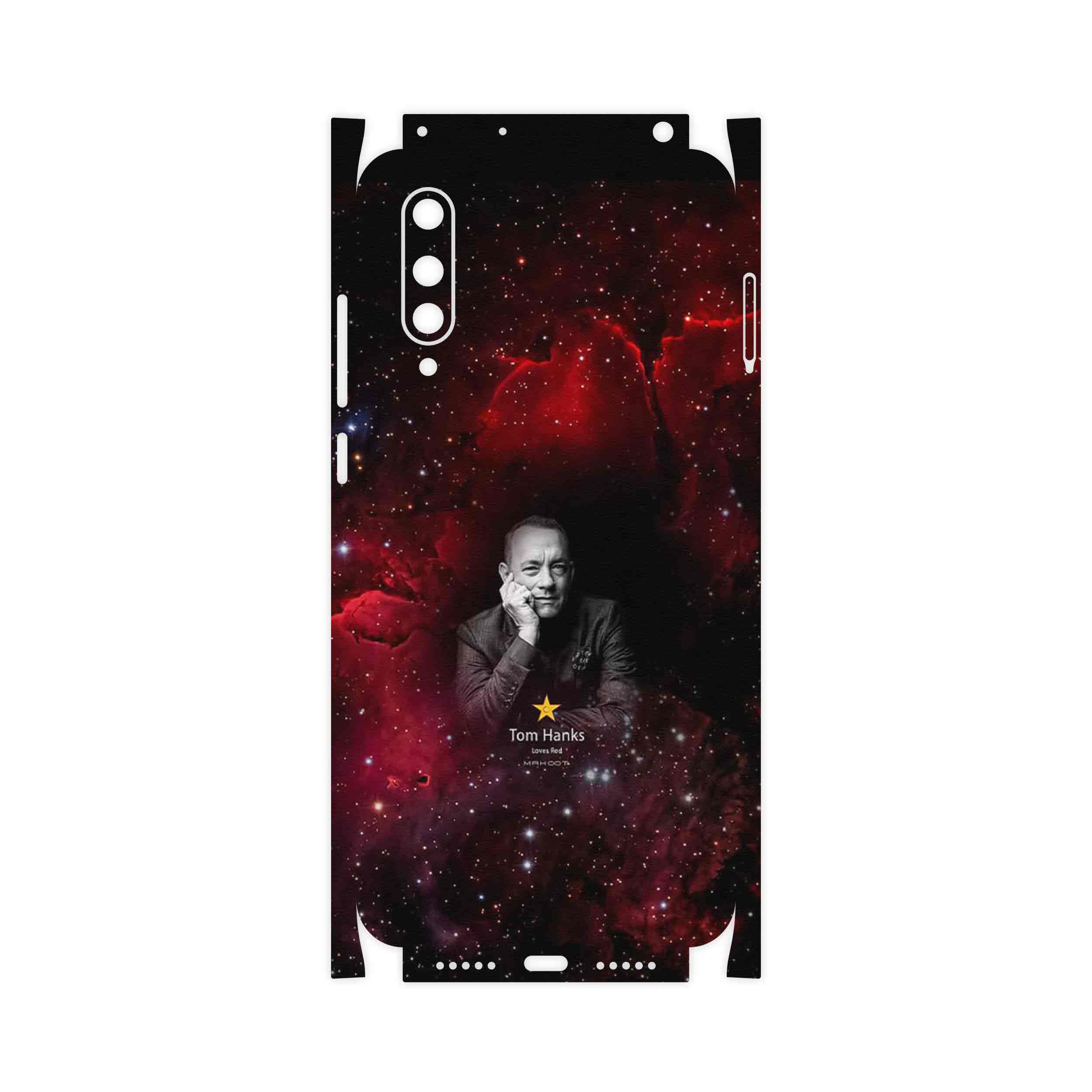 برچسب پوششی ماهوت مدل Tom Hanks-FullSkin مناسب برای گوشی موبایل شیائومی MI 9 Lite