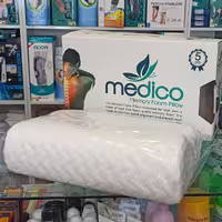 بالش طبی کوچک مدیکو مدل موج (ultrawave) 5 سال گارانتی شرکتی (پس کرایه)