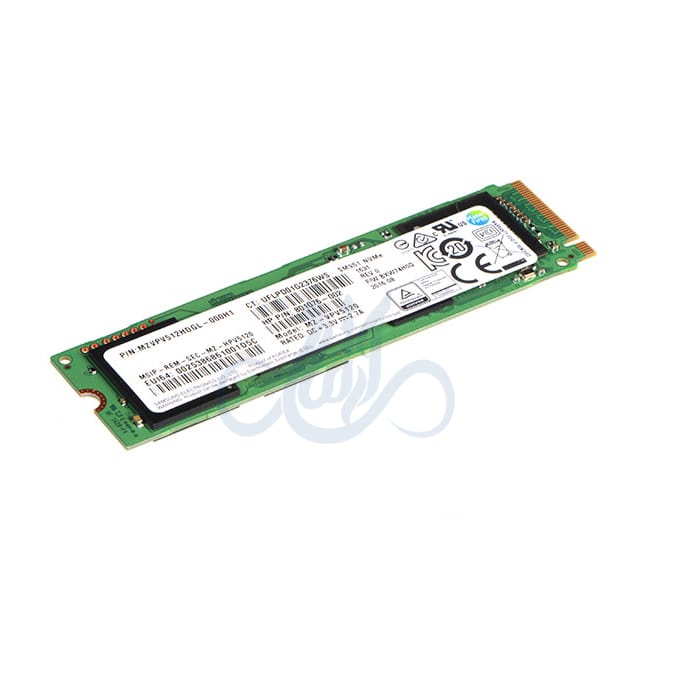 حافظه اس اس دی اچ پی Z TURBO 512GB