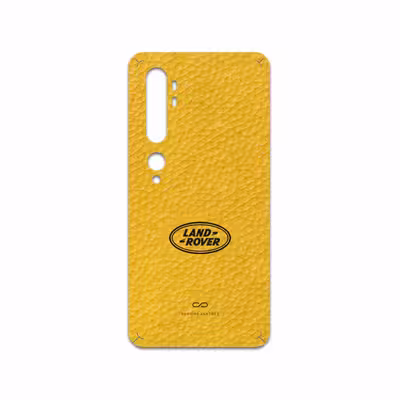 برچسب پوششی ماهوت مدل ML-RNG_RVR مناسب برای گوشی موبایل شیائومی Mi Note 10