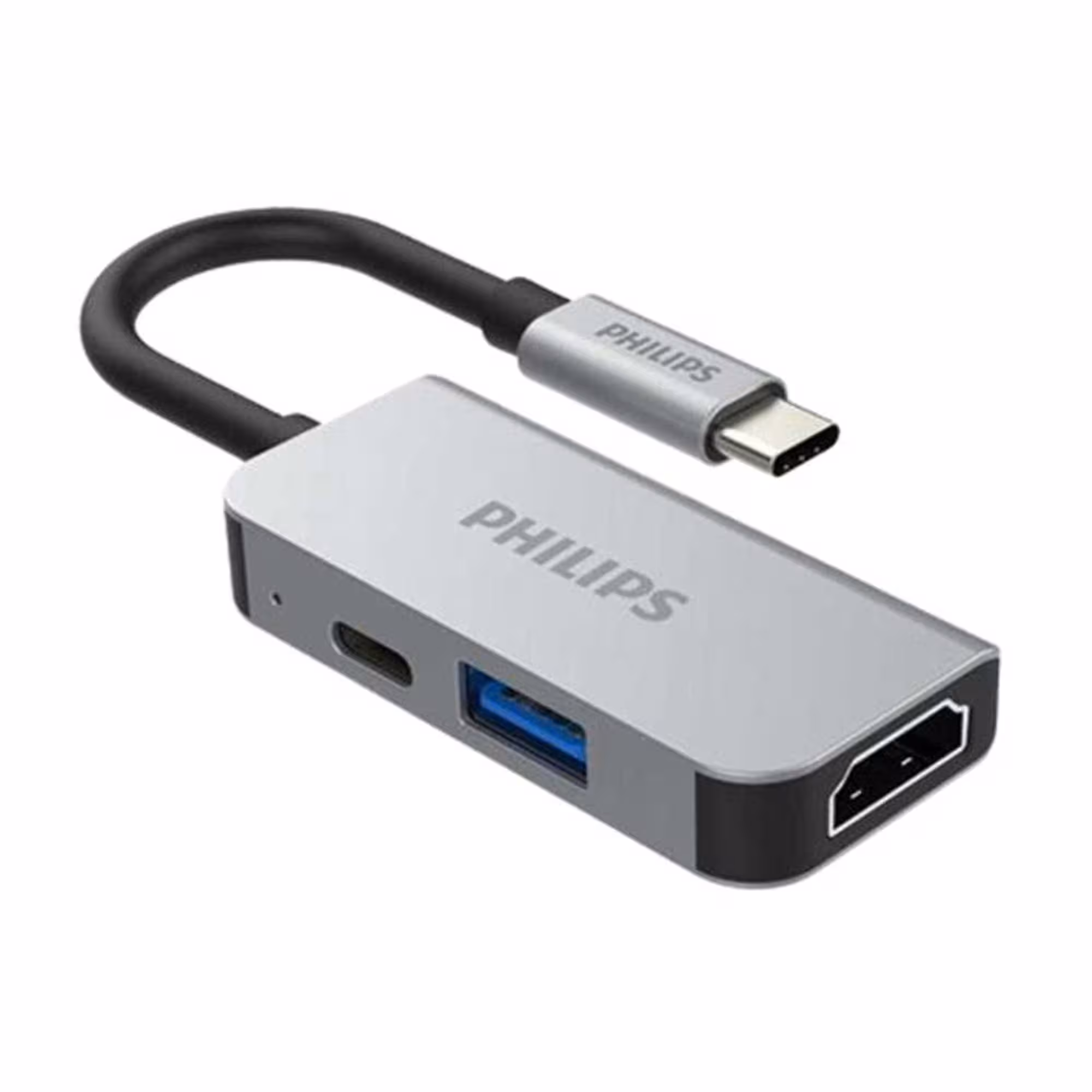 هاب 3 پورت فیلیپس USB-C مدل SWV6113G