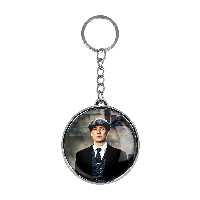 جاکلیدی خندالو طرح کیلین مورفی سریال پیکی بلایندرز مدل دوطرفه کد 45864587