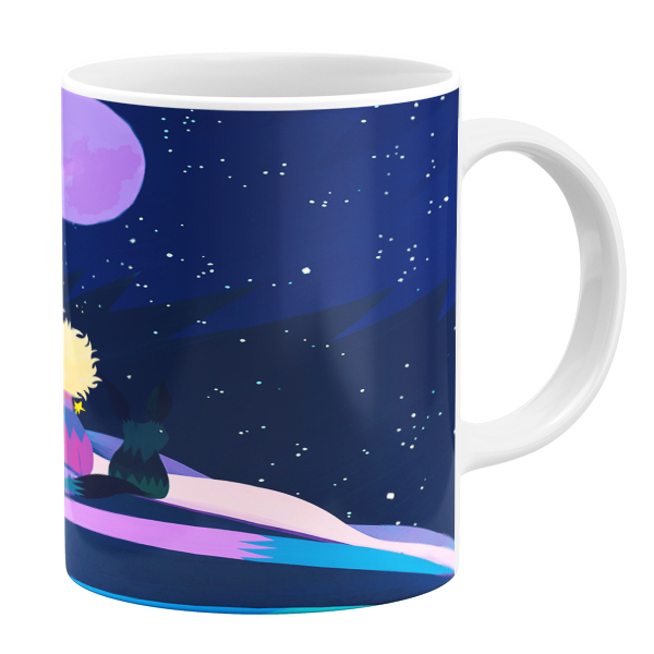 ماگ مدل شازده کوچولو کد 11050540