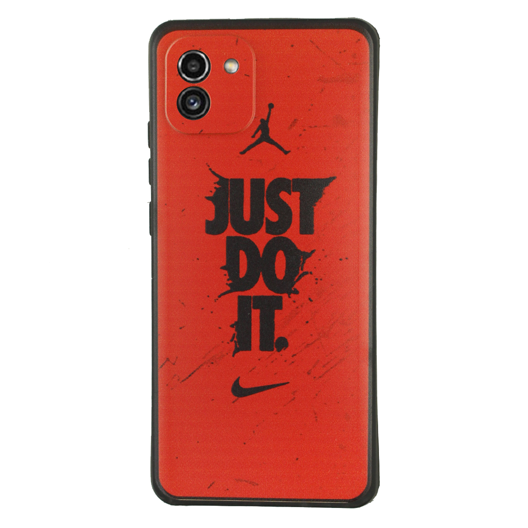 کاور کد 17 مناسب برای گوشی موبایل سامسونگ Galaxy A03