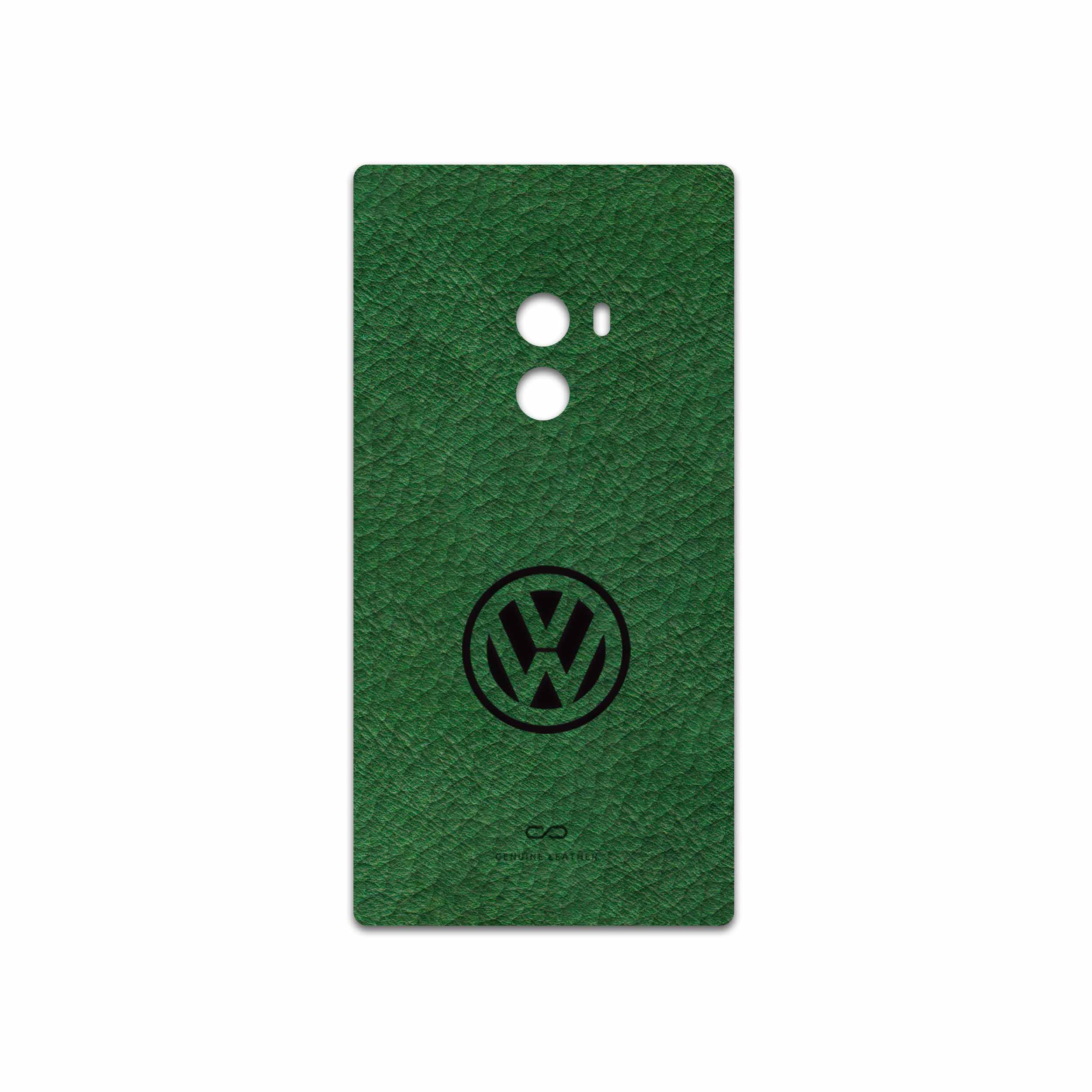 برچسب پوششی ماهوت مدل GL-VLKS_WGN مناسب برای گوشی موبایل شیائومی Mi Mix