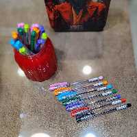 خودکار Ballpen 1.0 mm پاپکو کد PX-003BPC