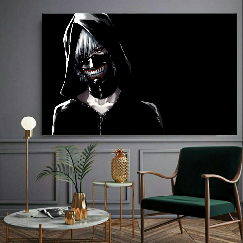  تابلو شاسی طرح انیمه Tokyo choulمدل SDT892